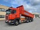 Scania R480 8x4*4+BOX HEATING