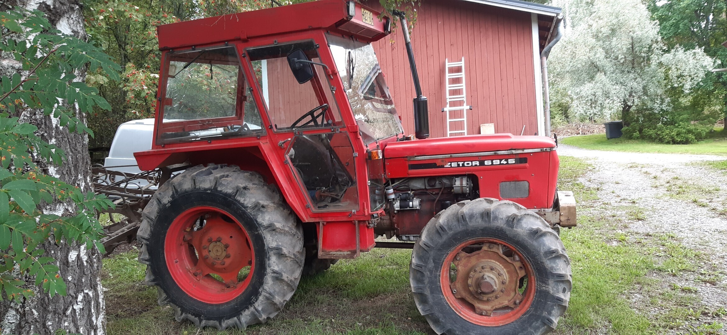 Zetor 6945 Traktorit Nettikone 5242