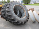 Kleber 520/70x38 +välivanteet