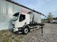 Volvo FL280, 4x2 HOOKLIFT + HIAB CRANE