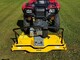 Rammy Brush cutter 120 ATV Pro