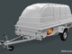 Majava M 5032 LJ Jaxal 100cm kuomulla