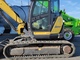 Yanmar SV-100 75.000€alv0 HYVILLÄ VARUSTEILLA!