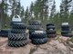 New Holland Traktorin Paripyöriä Kaiken kokoisia levikesettejä
