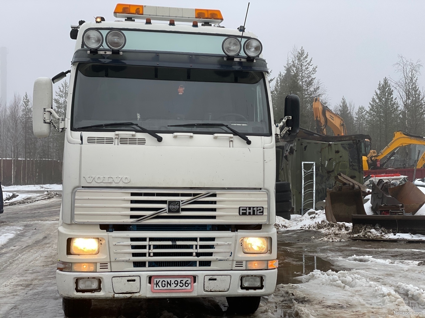 Volvo fh12 1995