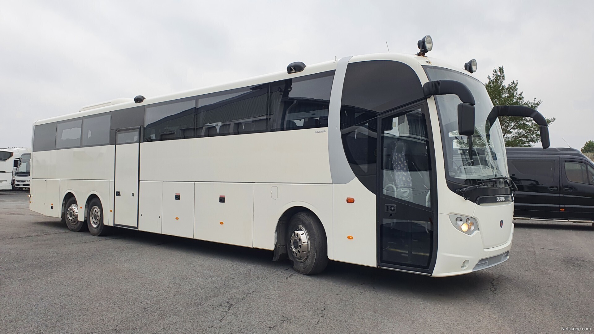 Scania OmniExpress 360 Linja-auto, 2012 - Nettikone