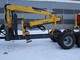 Oniar 8600 kuormain 12t kärry