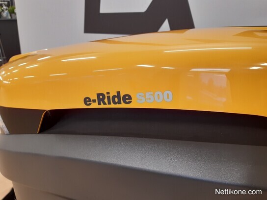 Stiga e-Ride S500