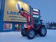 Massey Ferguson 5711M Dyna-4