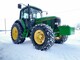 Traktorien lisävarusteet-John Deere