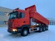 Scania R480 8x4*4 EURO5 + BOX HEATING