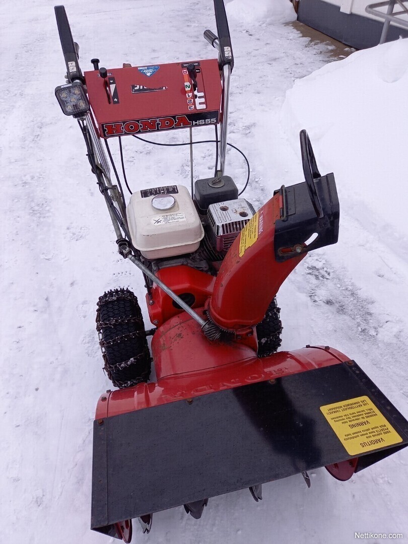 Honda HS55 snow machines - Nettikone