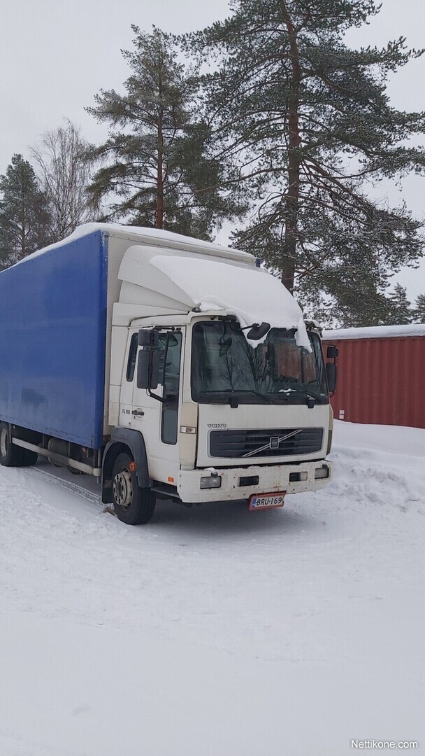 Volvo FL6 Trucks, 2002 - Nettikone