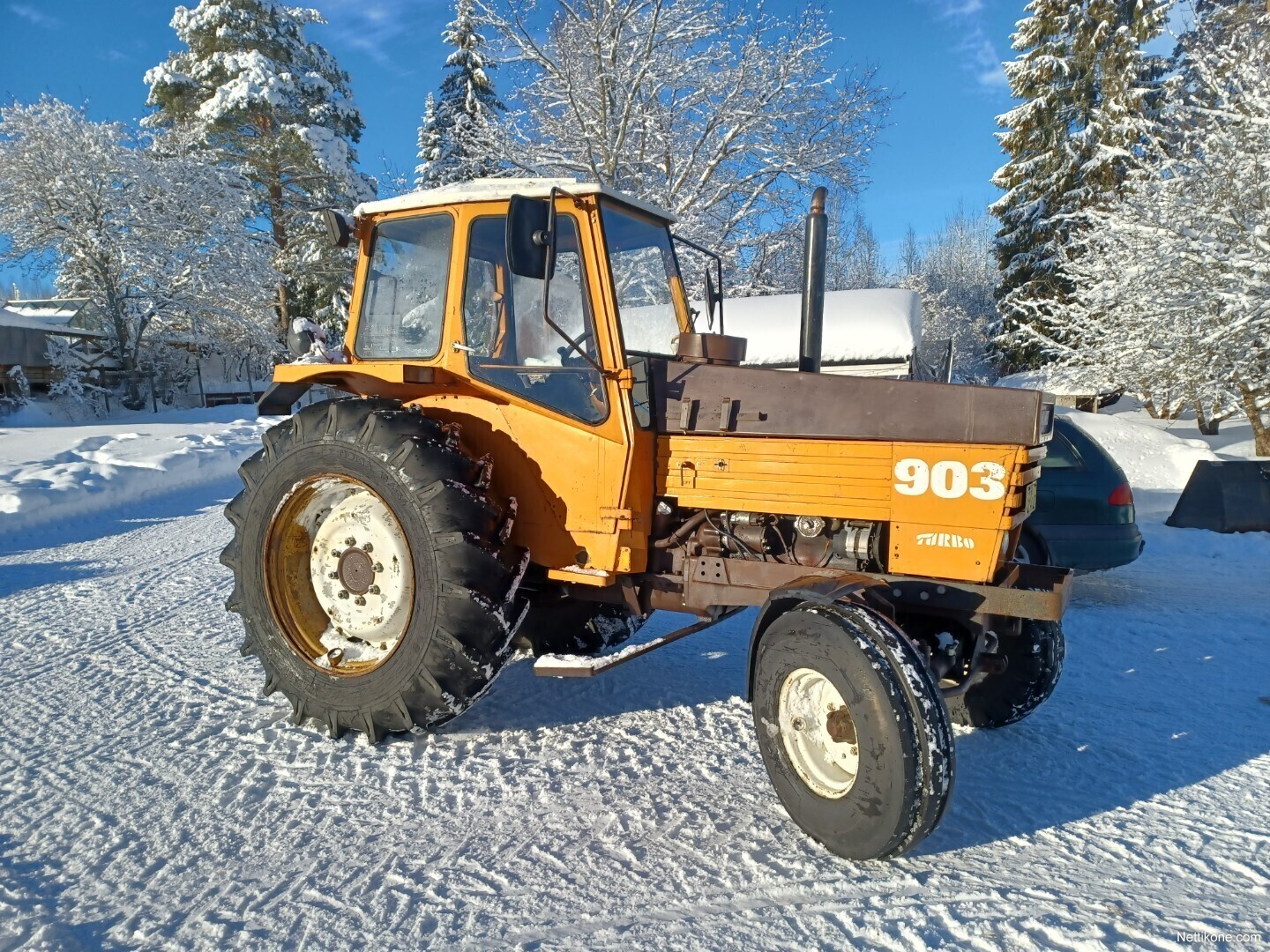 Valmet 903 tractors - Nettikone