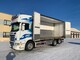 Scania R620 6x2 EURO5 + RETARDER + SIDE OPENING
