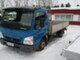 Mitsubishi fuso pakettiauto