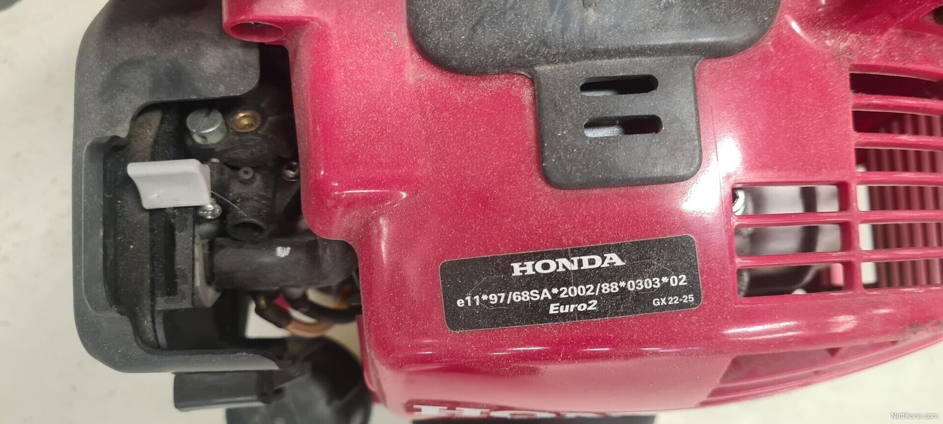 Honda gx 22