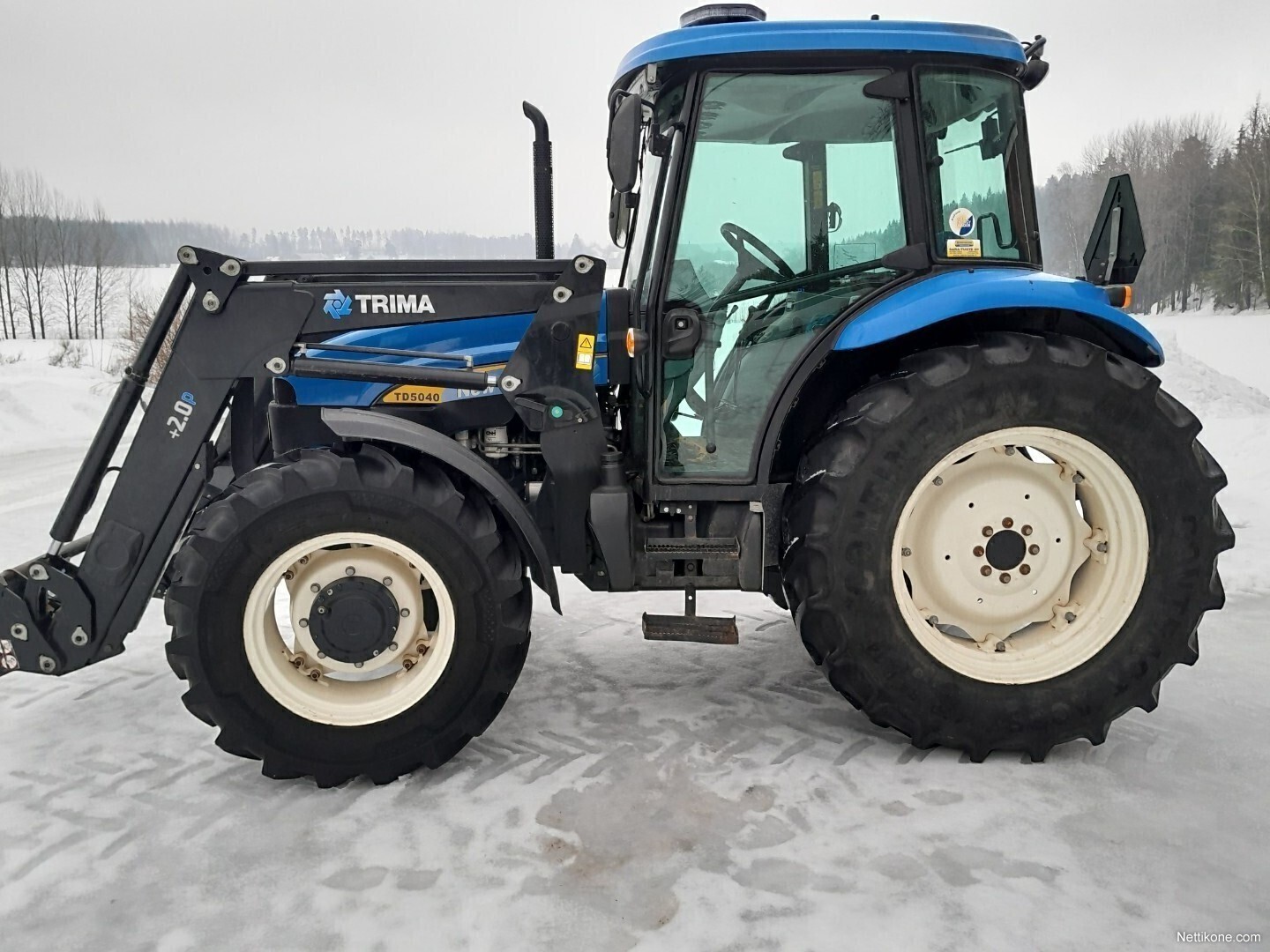 new holland td 5040 erfahrungen