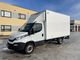 Iveco 35 S16 EURO6 + AUTOMATIC + LIFT