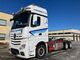 Mercedes-Benz ACTROS 2663 EURO 6 + 6x4 + FULL AIR + PTO