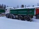 Scania R 500 8x4 + automaattikasetti