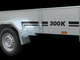 JT-Trailer 150X300X35 Myynti. Seinäjoki, Kauhava, Teuva,Turenki, Pirkkala, Paimio,Oulu, Juva, Jyväskylä,Nurmijärvi, Lahti,