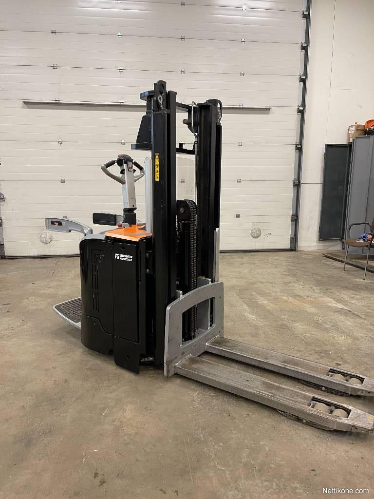 Rocla SP 16 ACi forklift trucks, 2013 - Nettikone