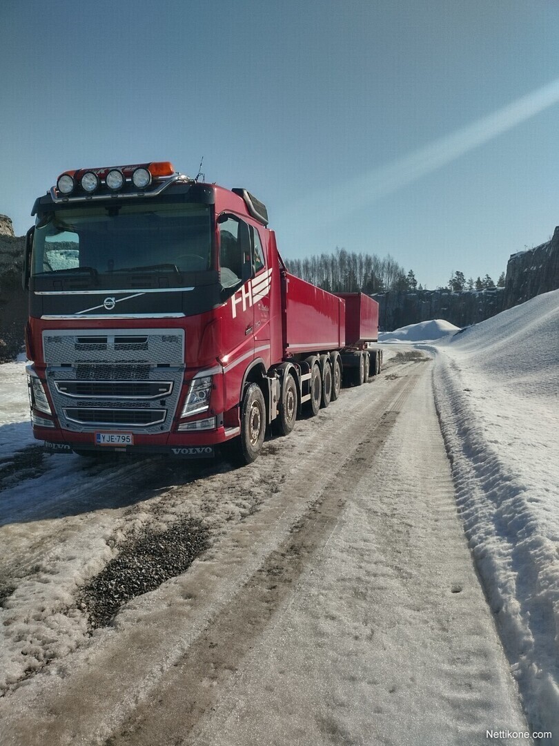 Volvo fh16 фото