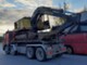 Åkerman H9 moottori ja pumput puuttuu