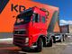 Volvo FH 460 8x4 CHASSIS L=7579 mm