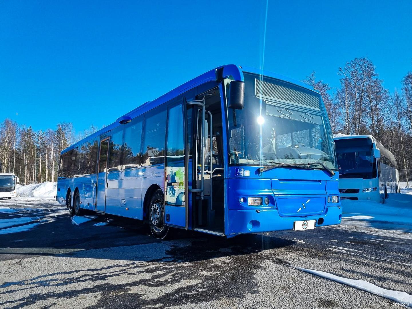 Volvo 8500 LE B12B Bus/coach, 2009 - Nettikone