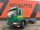Scania P 114 6x2 CHASSIS L=6399mm