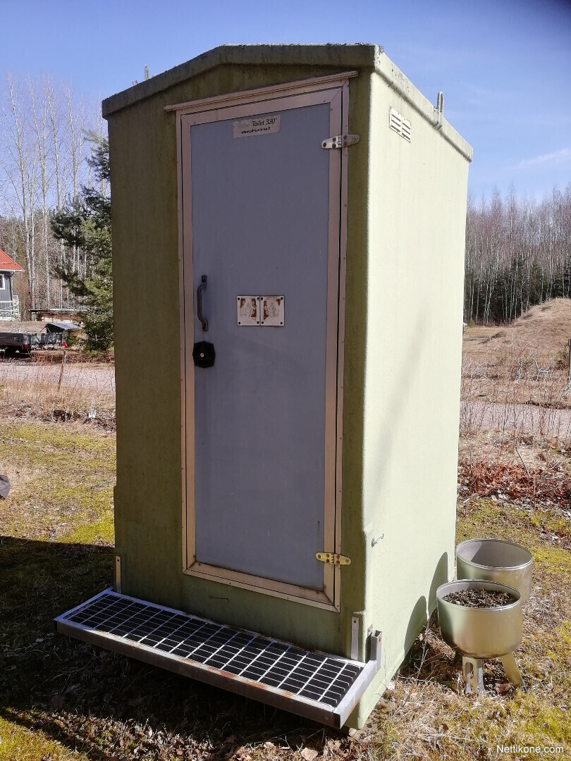 green toilet 330