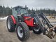 Massey Ferguson 4255 Isme 150 etukuormain