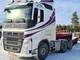 Volvo FH500 6x2 Vetopöytäauto