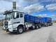 Sisu Works CK16M-625 8X4 Leasing alk. 3297€/kk / UUSI Auto tulossa varastoon, Tiehoitovarustus