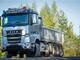 Sisu Rock CK16M-625 10x4 Leasing alk. 2966€/kk / UUSI Maansiirtoauto tulossa varastoon!
