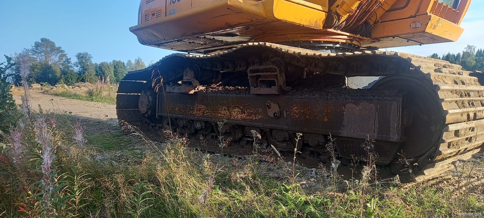 Hyundai 130 LCM 3 Excavators 1998 Nettikone