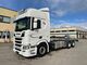 Scania R650 6x4 + RETARDER + FULL AIR