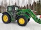 John Deere 6155 R PREMIUM