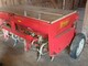 Sowing and planting machines-Tume