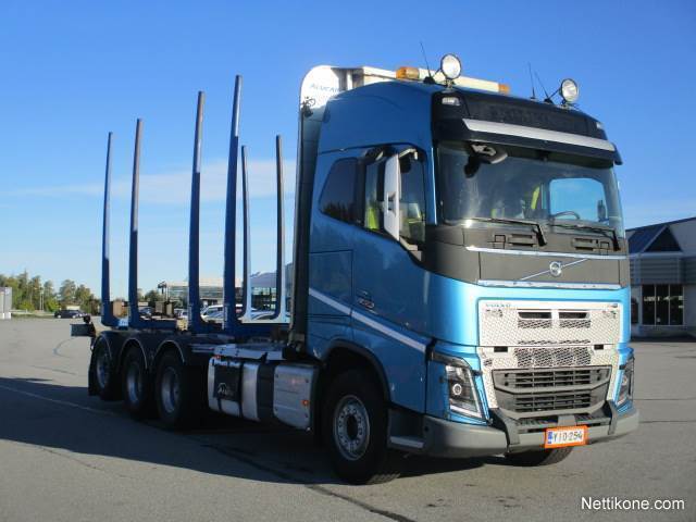 Volvo fh 2016