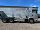 Scania R480, 6x4 CHASSIS + QUICK LOCKS + BOX