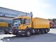 Scania P380 6x2 Imulakaisukone 239tkm, Johnston päälirakenne
