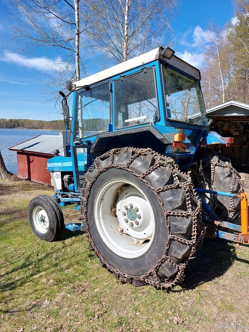 Ford 4110