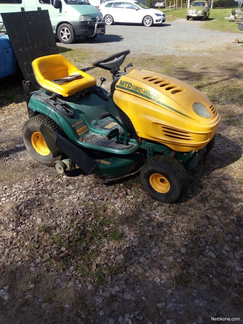 Yardman AG 6145 mowers Nettikone