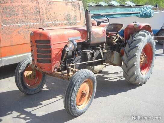 Zetor 4511 Tractors Nettikone 3173