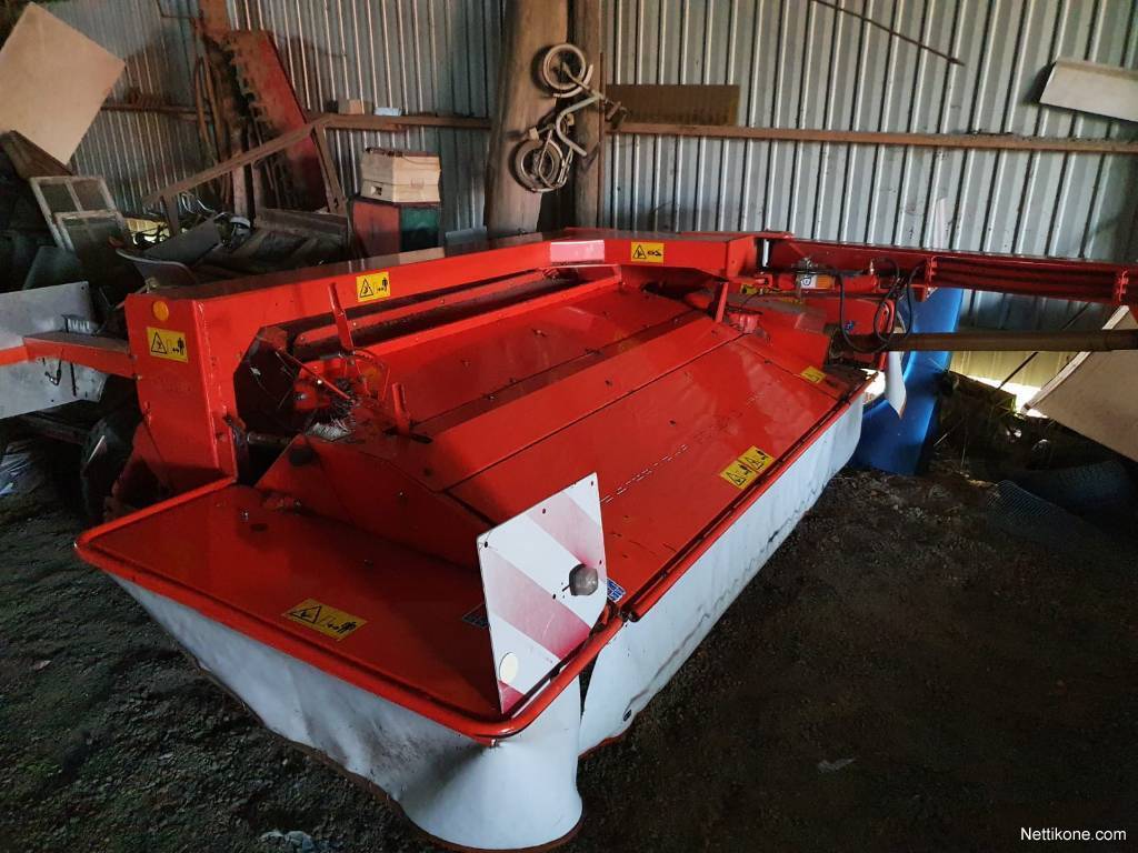 Kuhn Fc 302g Hay And Forage Machines 2003 Nettikone