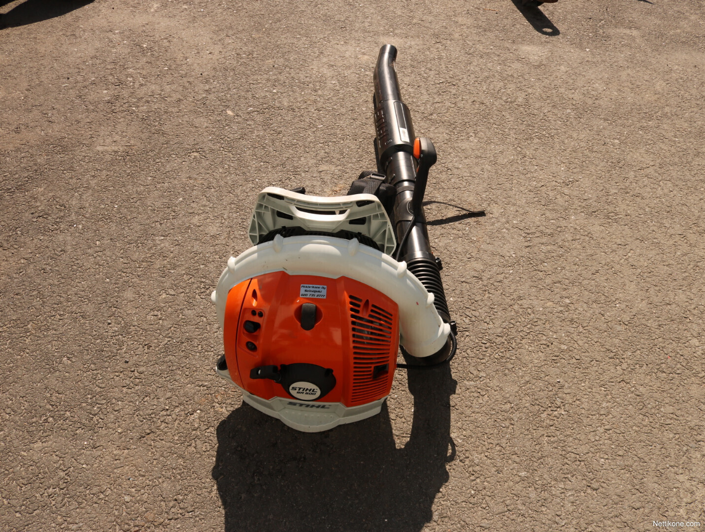 Stihl br 500 карбюратор