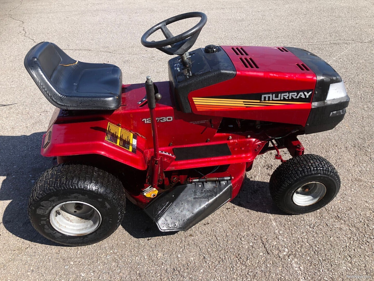 Murray 12/30 mowers - Nettikone